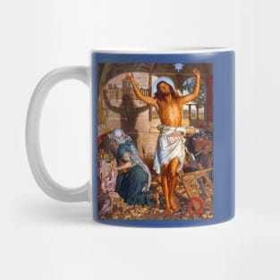 The Shadow of Death - William Holman Hunt Mug